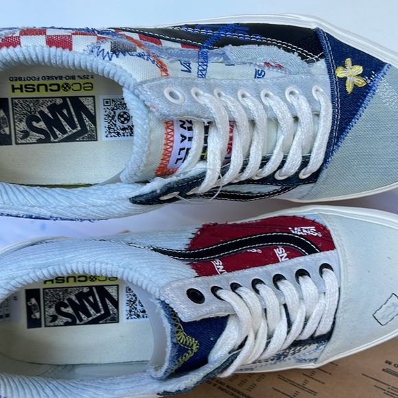 Vans Men’s Old Skool Vr3
Patchwork Multi
VN0005WS448
Sneakers - Picture 15 of 16